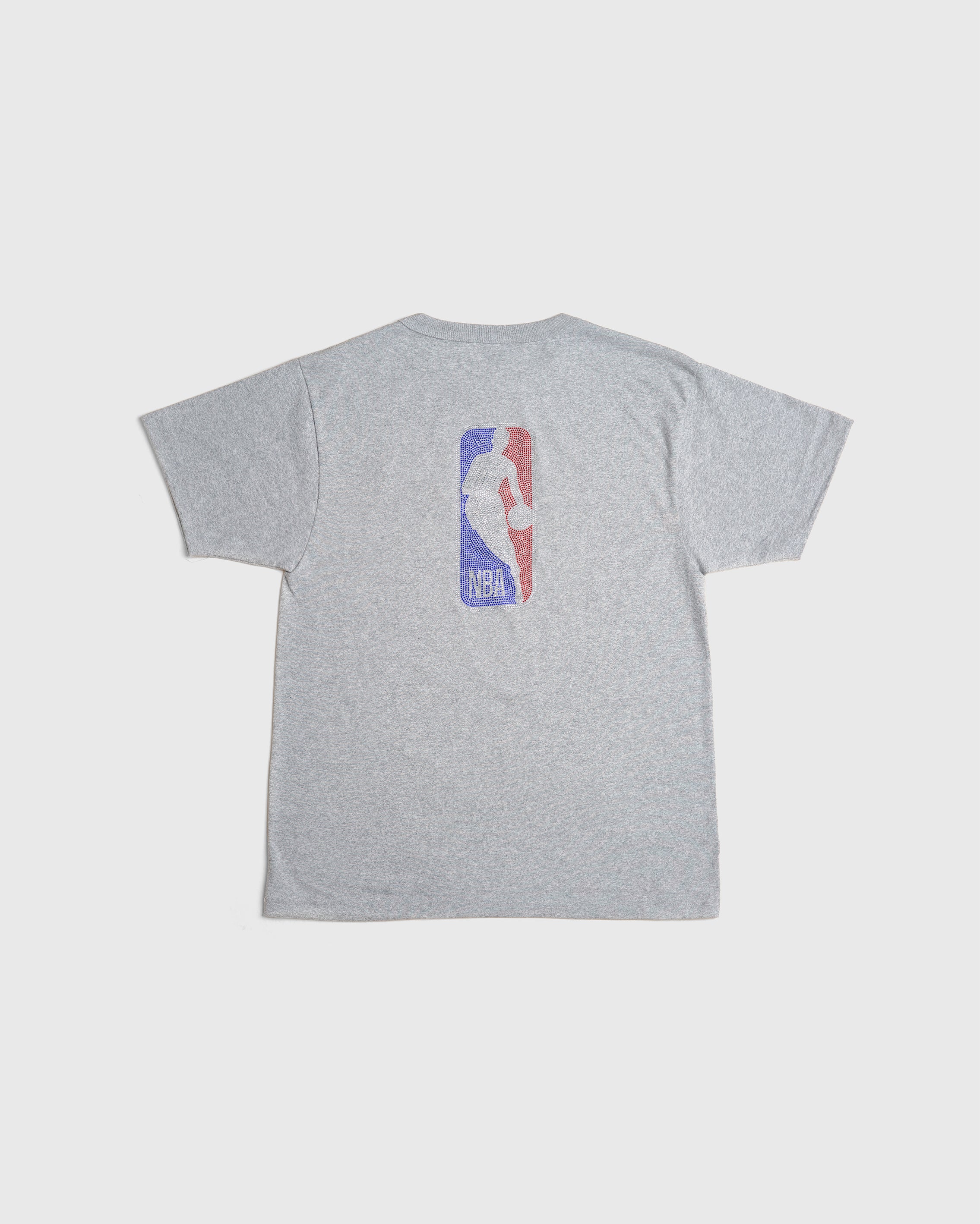 NBA Rhinestone Logoman Tee