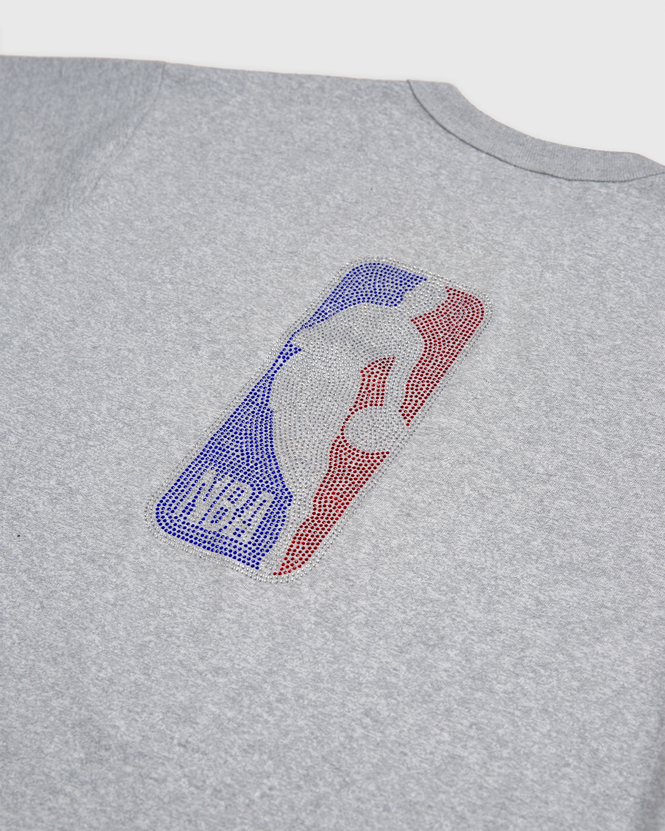 NBA Rhinestone Logoman Tee