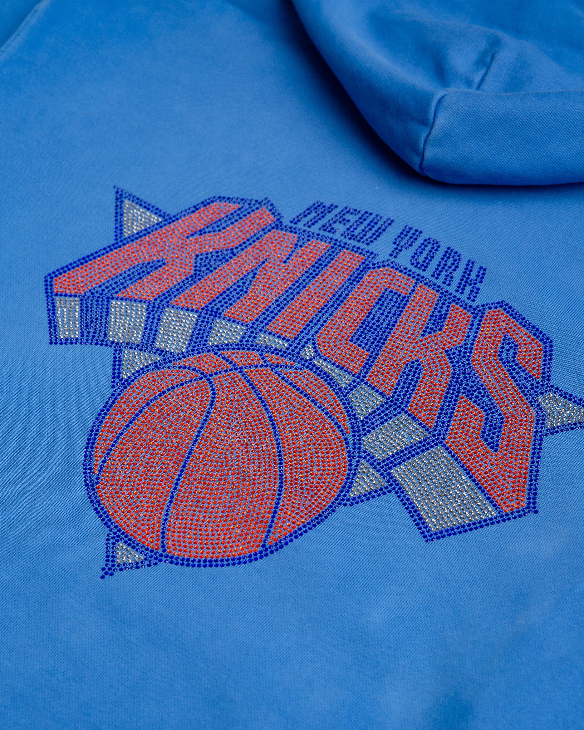 NBA New York Knicks Hoodie