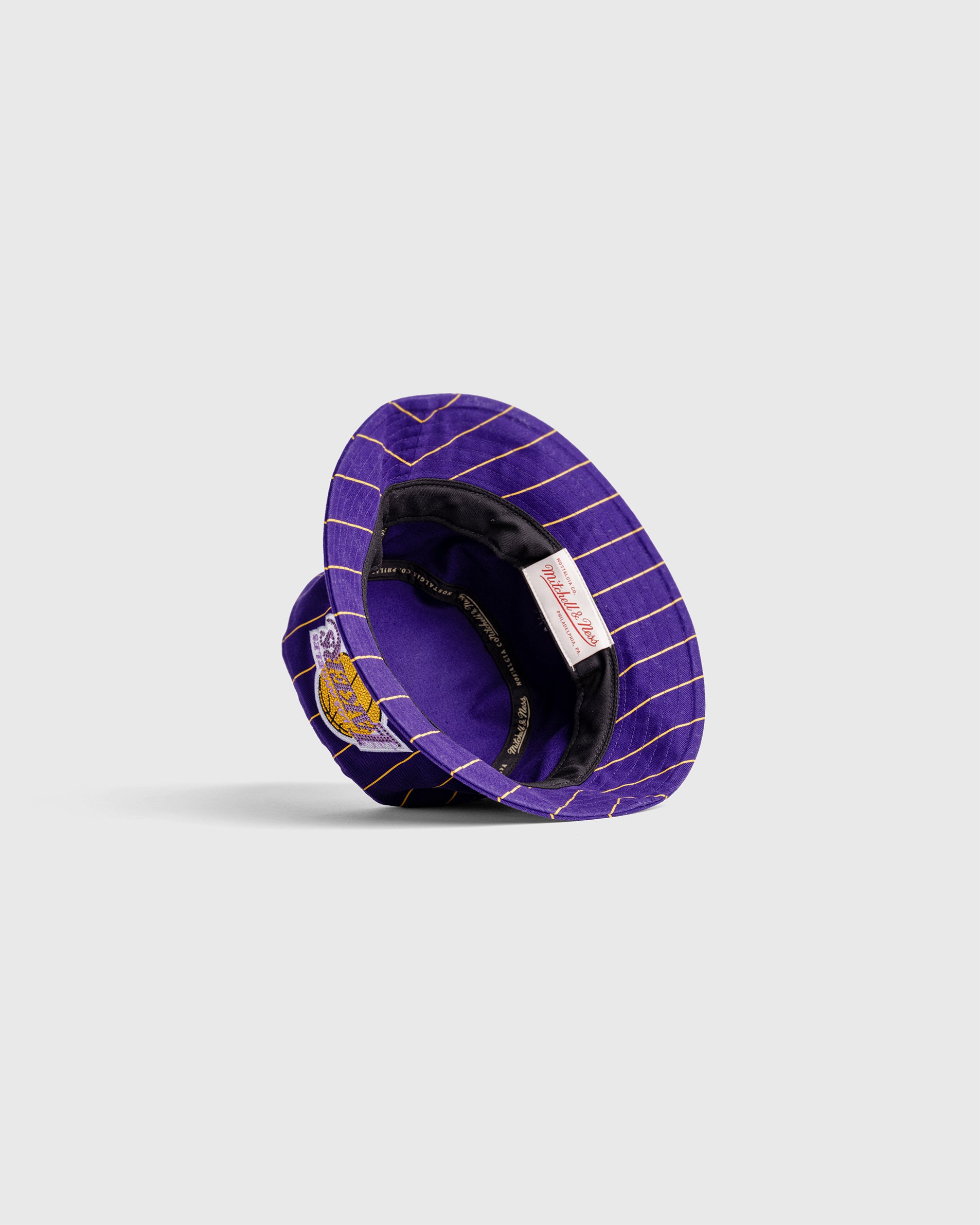 Los Angeles Lakers Bucket Hat