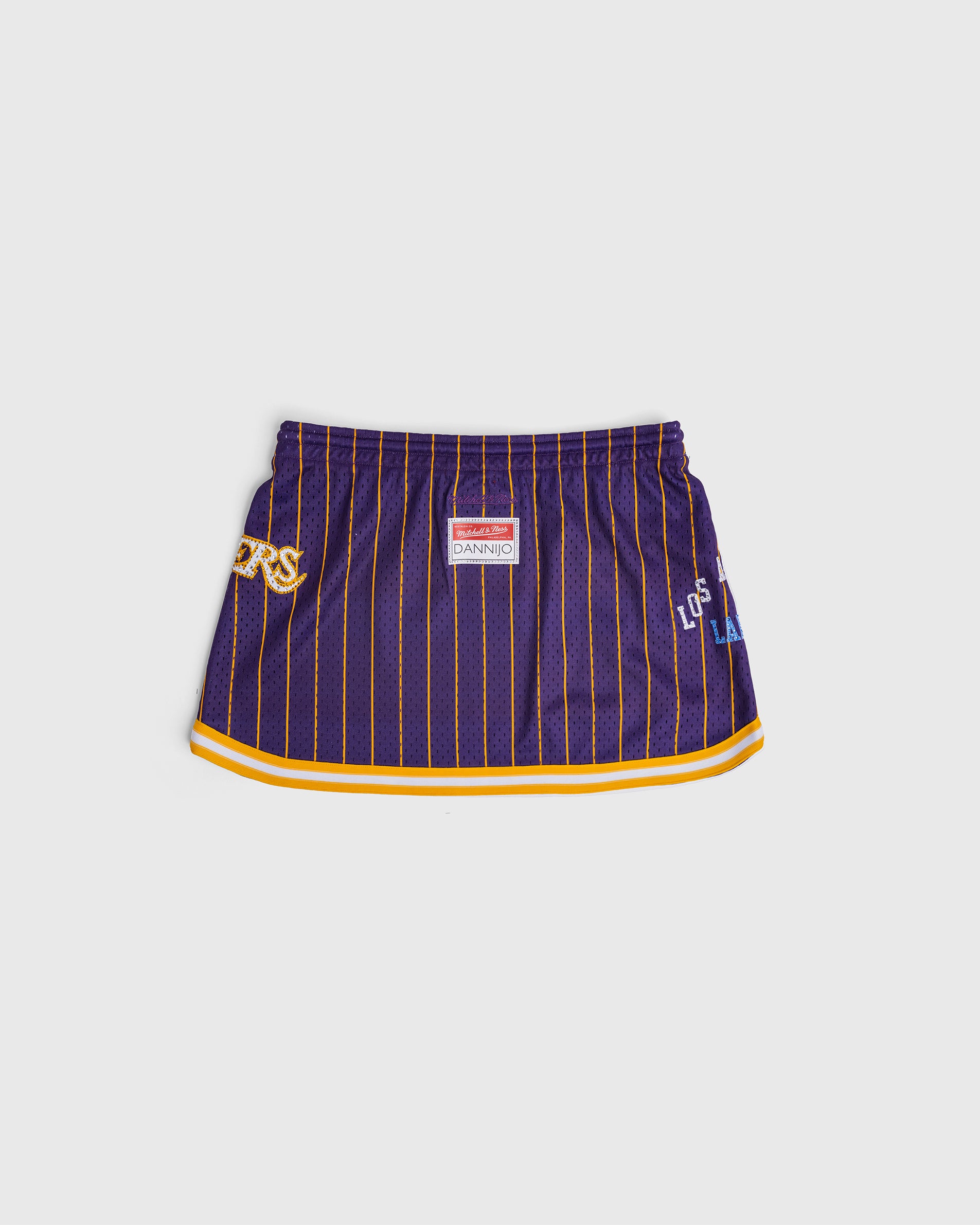 Los Angeles Lakers Micro Skirt