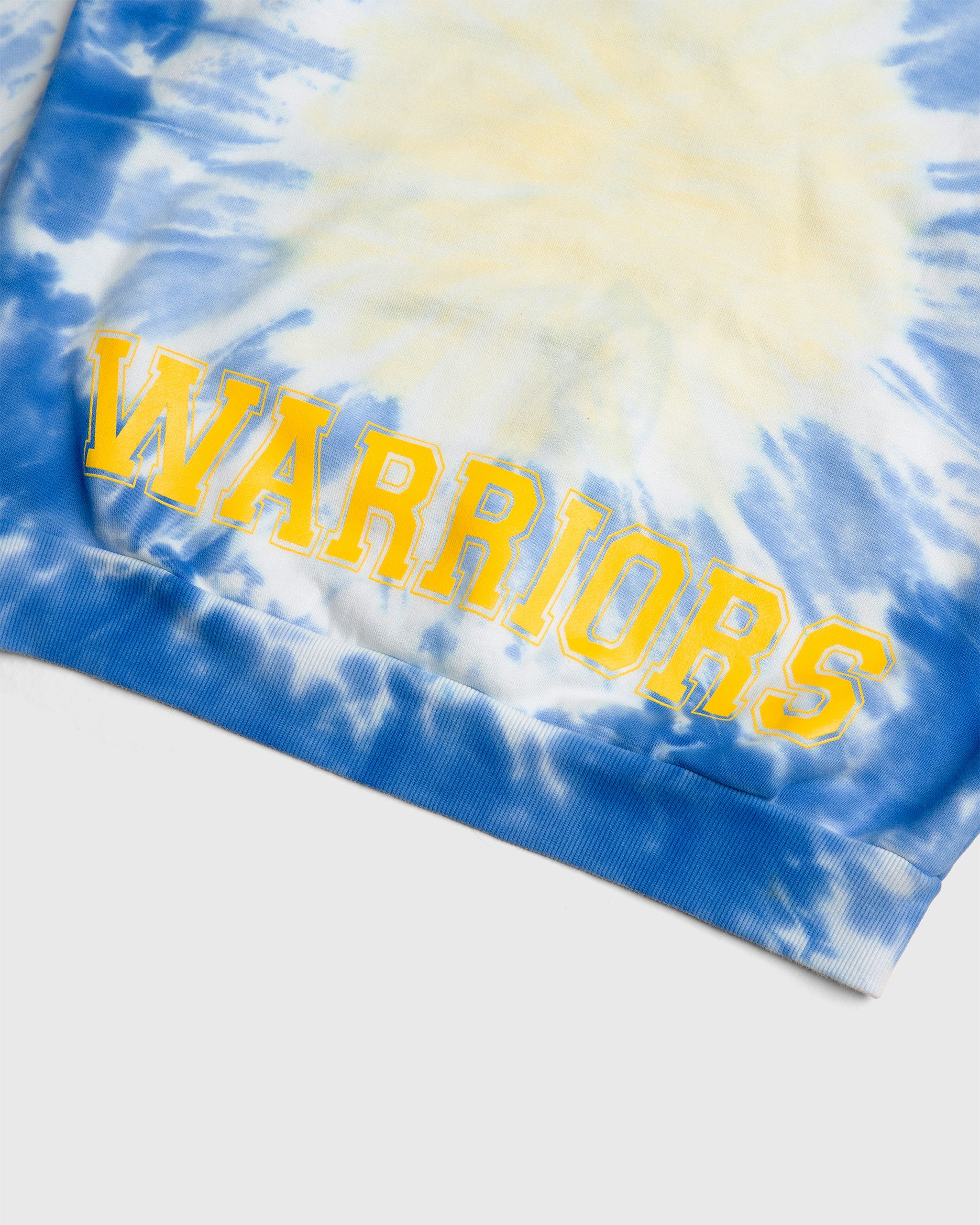 NBA Golden State Warriors Tie Dye Hoodie