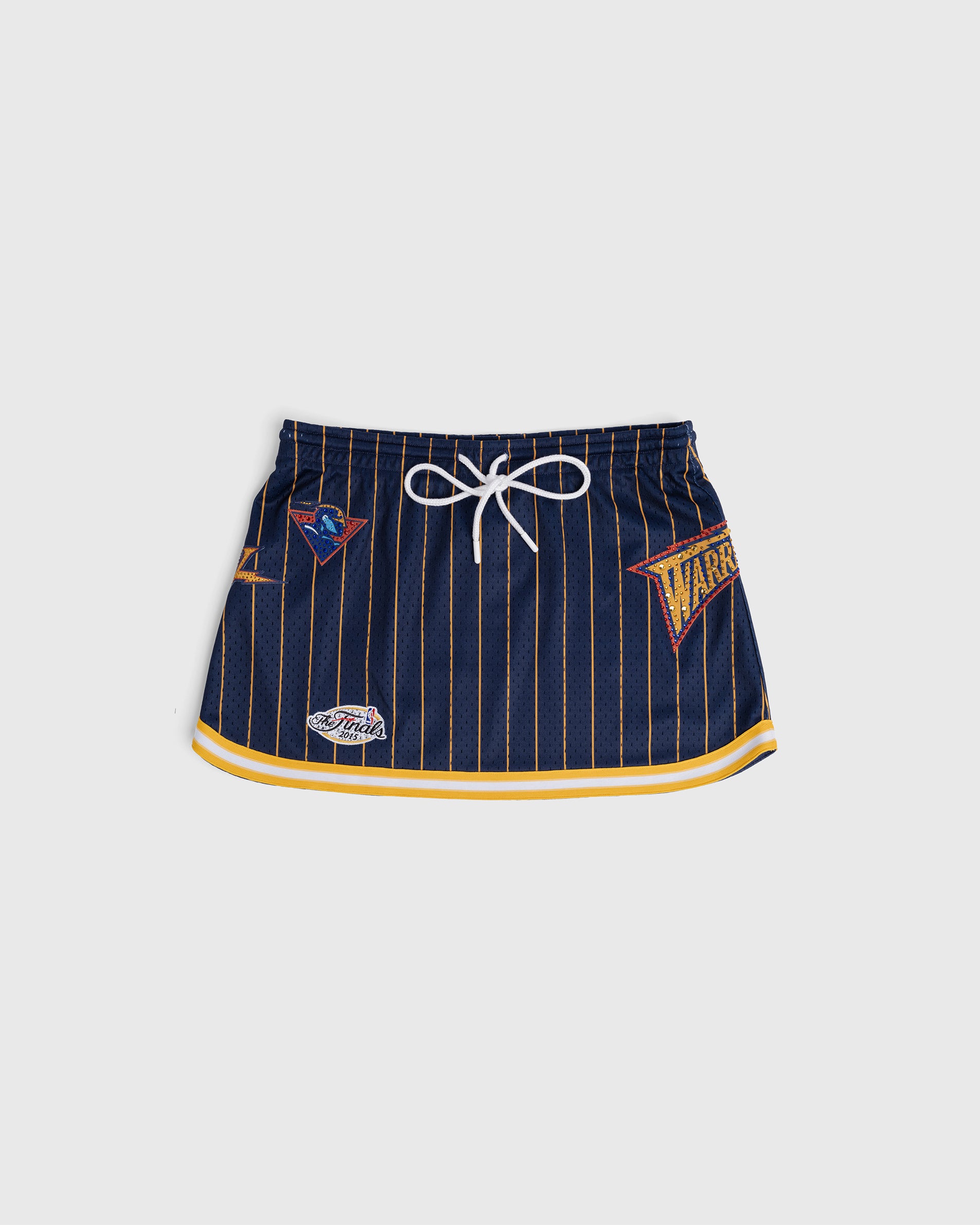 Golden State Warriors Micro Skirt