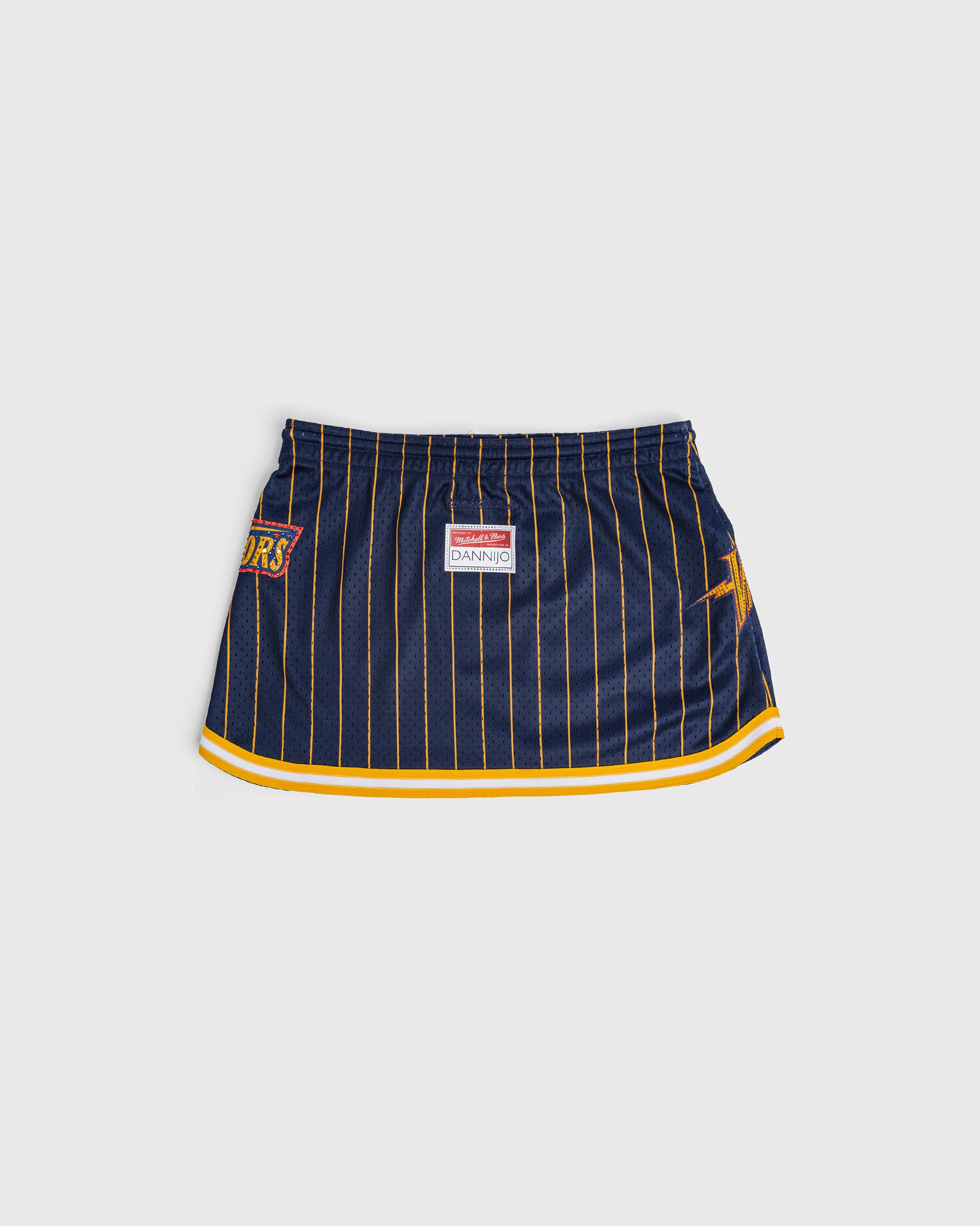 Golden State Warriors Micro Skirt