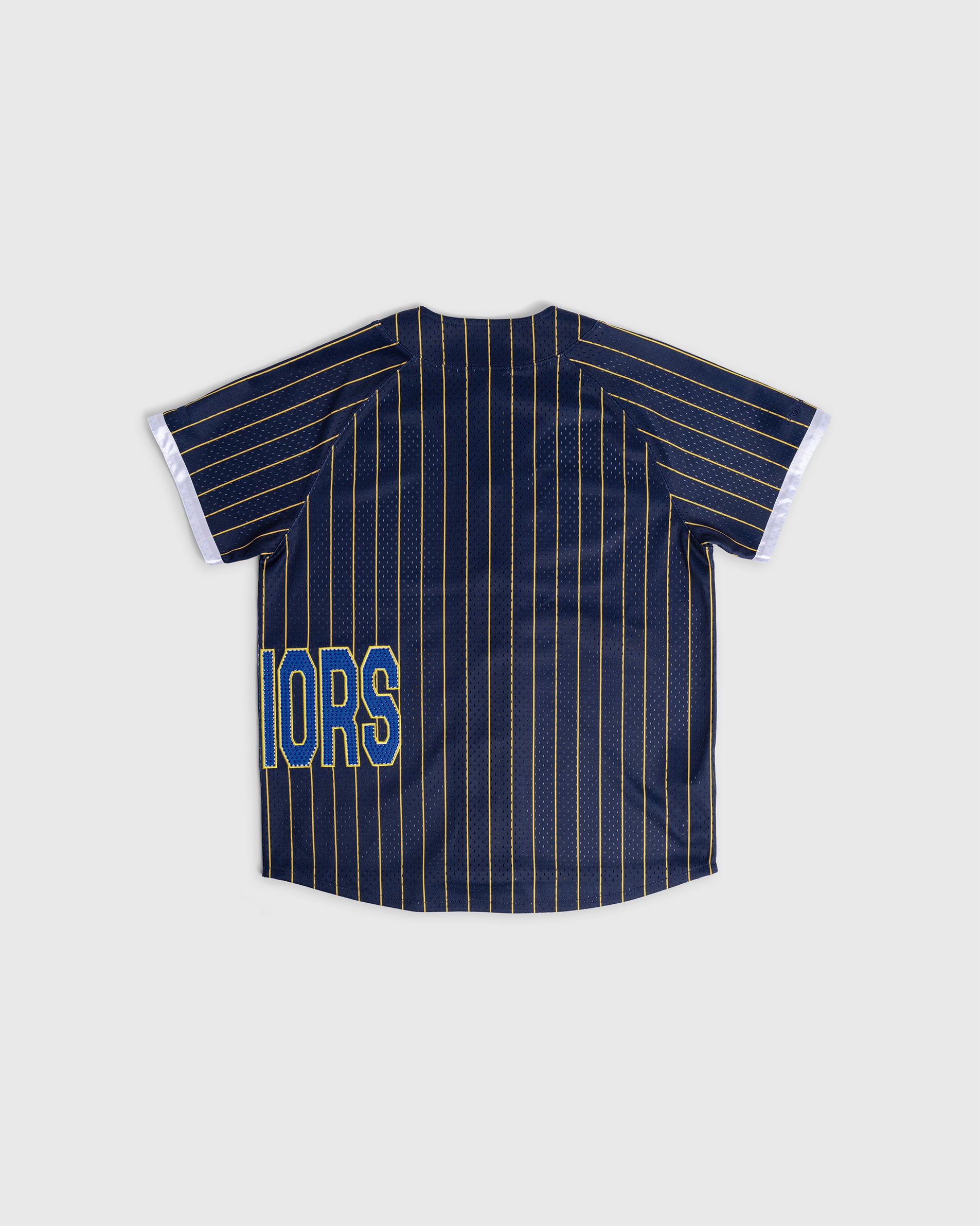 Golden State Warriors Baseball Jersey