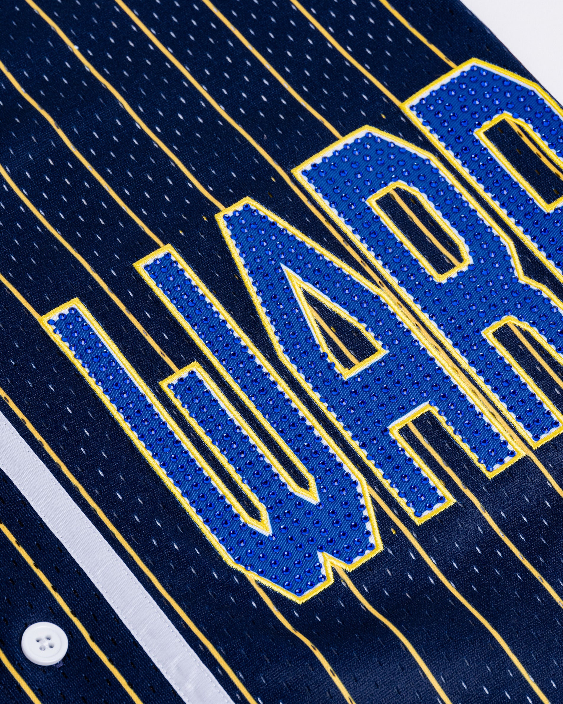 Golden State Warriors Baseball Jersey